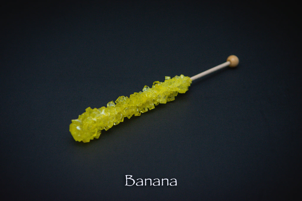 Candy Rocks Rasta Banana Candy Store | Morro Bay, CA | (805) 772-3080 – Carousel Taffy